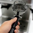 thumbnail image 3 of 54mm Espresso Dosing Funnel for Breville Barista Portafilter, Coffee Grounds Dosing Ring Compatible with Breville Espresso Machines, 2PCS, 3 of 8