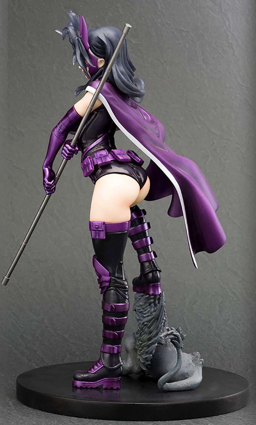 Huntress 2nd Edition フィギュア Kotobukiya, Statue, DC Universe Huntress 2nd Edition Bishoujo