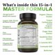 thumbnail image 5 of Complemente Zen Nutrients, la vitamina diaria para el hígado, 5 of 8