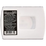 Kokie Cosmetics False Lashes, Fl672, 0.05 Ounce