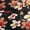 Long-Black Red, variant on Floral Chiffon Scarves Square Skinny Long Neck Scarf Neckerchief Square-White-2 70x70cm