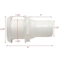 thumbnail image 4 of Perko Boat Thru Hull 301-8 | 1 1/2 Inch White Plastic, 4 of 4