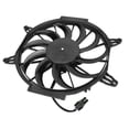 thumbnail image 3 of MATI Radiator Cooling Fan Assy for Polaris Sportsman 500 450  400 ATP 500 Hawkeye 400 2004-2011, 3 of 12