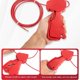 thumbnail image 4 of Adjustable Cable Lockout Industrial Valve Shutdown Tagout Stainless Steel Safety Lock, 4 of 5