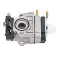 thumbnail image 3 of Gas Jet Fan Blower Carburetor, Easy To Install Effcient High Compatibility Carburetor Replacement  for Lawn, 3 of 7