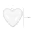 thumbnail image 2 of unbranded 10Ud Ornamentos Transparentes Flotantes Para Acuario Con Material PVC Resistente, 2 of 8