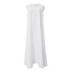 thumbnail image 3 of WILLBEST Vestido Corto De Verano Para Mujer, Nuevo Mono Sin Mangas Con Escote En V Y Abertura Lateral, Elegante Falda Larga, 3 of 3