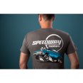 thumbnail image 3 of Week 2 Wicked Nova T-Shirt, Gray, 2XL, 3 of 8