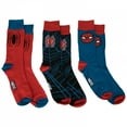 thumbnail image 3 of Spider-Man Ensemble Cadeau 3 Paires de Chaussettes et Verre à Pinte, 3 of 5