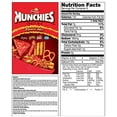 thumbnail image 2 of NEW Munchies Flaming? Hot Snack Mix Doritos, Cheetos, Sun Chips, Rold Gold Net Wt 8 Oz. (2), 2 of 2