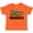 Orange, variant on Inktastic Future Runner Boys Toddler T-Shirt