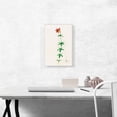 thumbnail image 2 of ARTCANVAS Canada Lily Canvas Art Print by Pierre-Joseph Redoute - Size: 18" x 12" (0.75" Deep), 2 of 9