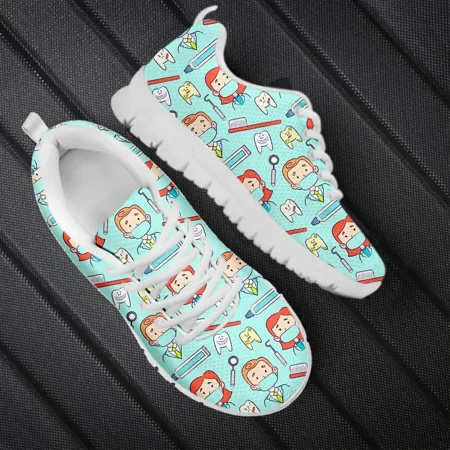 

Women s Nursing Shoes Anti-Slip Flat Shoes Doctor Nurse Medical Female Casual Outdoor Sneakers Zapatos Enfermera