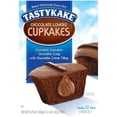 thumbnail image 5 of Tastykake Chocolate Lovers Cupcakes, 6-2.4 oz. Packs, 5 of 18