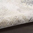 thumbnail image 5 of Nourison Modern Abstract Abstract Beige Grey 2'6" x 4' Area Rug (3x4), 5 of 5