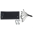 thumbnail image 4 of Uadme Panel Solar - Cargador de Emergencia de Panel Solar de silicio monocristalino Plegable de 10W 5V para Viajes de Campamento al Aire Libre, 4 of 8
