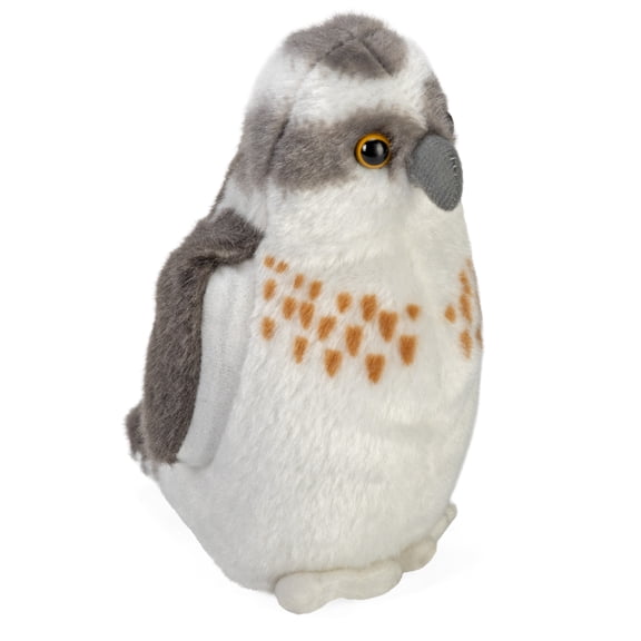Wild Republic Audubon Birds, Osprey Plush with Authentic Bird Sound, Stuffed Animal, Bird Toys for Kids and Birders
