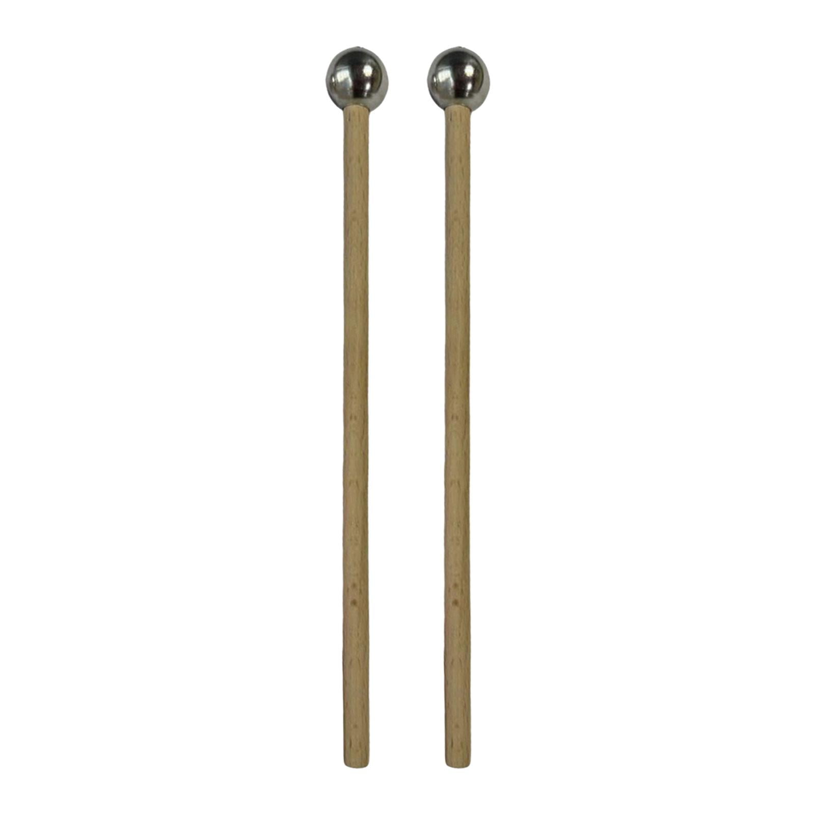 Glockenspiel Pieghevole 32 Note - Xilofono In Alluminio Con 2 Bacchette, Per Bambini E Principianti