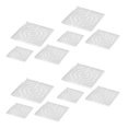 thumbnail image 4 of GOOHOCHY 12 posavasos multifunción para muebles, topes para ruedas de sillas, topes antideslizantes para sofá., 4 of 8