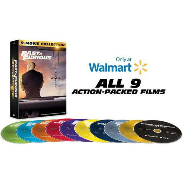 Fast And Furious 9 Movie Collection Walmart Exclusive Dvd Walmart Exclusive Walmart Com Fast And Furious 9 Movie Collection Walmart Exclusive Dvd Walmart Exclusive Walmart Com