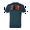 Navy Blue, variant on 22 A Day
