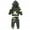 Grey, variant on Gerichy Toddler Baby Boy Clothes Fall Winter Outfit, Baby Boy Camouflage Hooded T shirt Pants Set Outfits