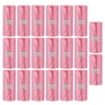 thumbnail image 2 of 20 Rolls Disposable Garbage Clean Up Bag Baby Waste Pick Up Bag Pink, 2 of 8