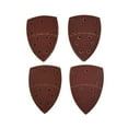 thumbnail image 5 of 40pcs/Set Sanding Sheets Palm Sander 60 80 120 240 Grit Aluminium Oxide, 5 of 6