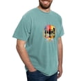 thumbnail image 4 of CafePress - Go Go Power Rangers! Men's Comfort Colors® T Shirt - Mens Comfort Colors Shirt, 4 of 5