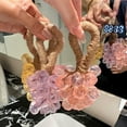 thumbnail image 4 of TIELUTT Grape Soap Grapes Soap on A Ropes Cold Process Soaps for Hand Bathroom Organizer Bathroom Towel Rack Set Towel Racks for Bathroom Wall Mounted Towel Racks for Bathroom Bathroom Organizers And, 4 of 8