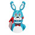 thumbnail image 1 of Blocs de Construction Five Nights At Freddys, Cauchemar en Stock Chica Foxy, 1 of 1