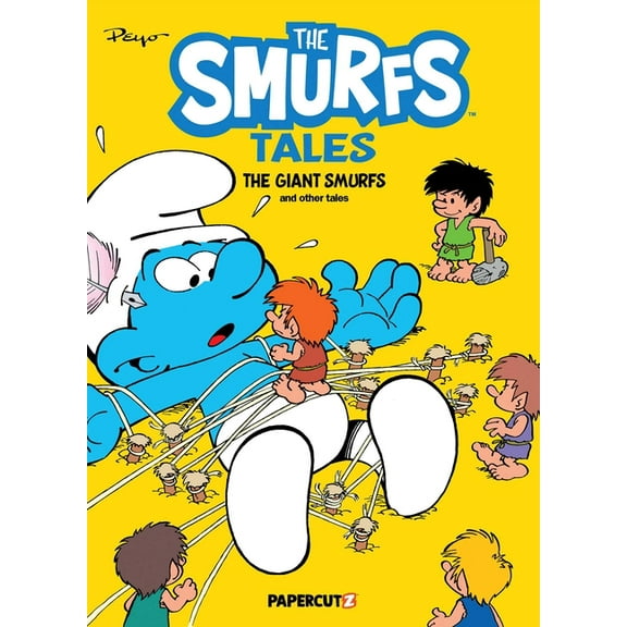 Smurfs Tales The Smurfs Tales Vol. 7: The Giant Smurfs and Other Tales, Book 7, (Paperback)