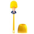 thumbnail image 1 of Cepillo de plástico creativo Trump para baño herramienta de limpieza de Ehuebsd zanjas taburete nocturno Base accesorios de limpieza con personalidad, 1 of 6