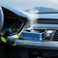 thumbnail image 4 of Uklsqma Car Mounted Intelligent Spray Perfume Air Purifier 30Ml | Aldehyde Removal | Atomized Fragrance Diffuser | Adjustable Aroma Control | Car Interior Decoration | Freshens Breath | Auto A, 4 of 4