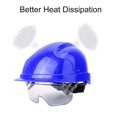 thumbnail image 3 of Anti-Uv Noise-Proof Protective  Protect Helmet,  Hat, For Kids, 3 of 8