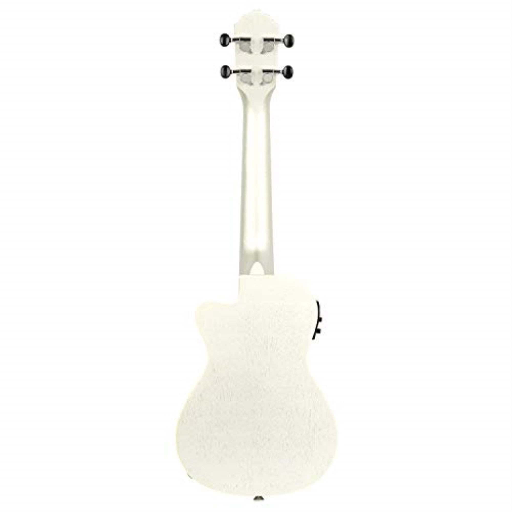 Ortega RUDAWN Earth Series Concert Ukulele Transparent Tequila Sunburst Silver