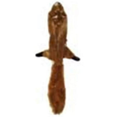 UPC: 0077234054994 | SPOT Skinneeez Stuffing Free Plush Squirrel Dog Toy  13