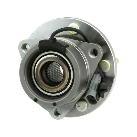 Front Wheel Hub Assembly - Compatible with 2006 - 2011 Chevy HHR 2007 2008 2009 2010