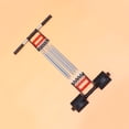 thumbnail image 1 of OULII 1Set Spring Steel Black Foot Sit Up Pedal Rally Muscles Strengthen Exerciser Grip Trainers For, 1 of 8
