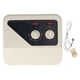 thumbnail image 3 of Sauna Stove Controller, Durable Practical Spray Proof Sauna Stove External Controller With Probe Wire For Home ANGGREK Sauna Stove External Controller, 3 of 8