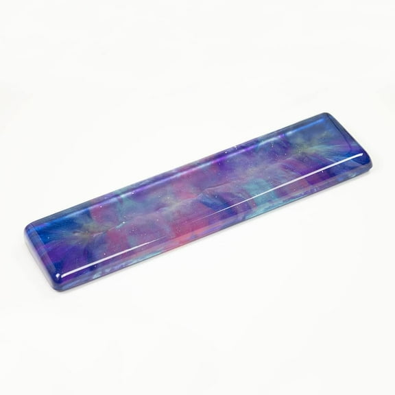 Artisan Resin Keyboard Wrist Rest for 60% Boards