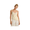 Champagne, variant on PUWEI Women's Summer Lace Trim Satin Camisole Spaghetti Strap V Neck Asymmetrical Hem Tank Tops