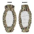 thumbnail image 5 of Garronmavis Hunting Ducks UTV Seat Covers Anti-Slip Protection for Kawasaki Mule Seats Polyester Fabric UTV Seat Covers with Elastic Edges for Kawasaki Mule Accessories, 5 of 7