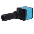 thumbnail image 1 of 48MP High Definition Multimedia Interface USB Microscope Camera, Aluminum Alloy Shell, Wide Viewing For Microelectronics, Molds, 1 of 8