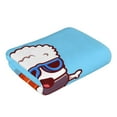 thumbnail image 3 of Bingfone Sushi Salmon Surfing Ultra Absorbent & Soft Hand Towels For Bath, Hand, Face, Gym And Spa-27.5x16in, 3 of 9