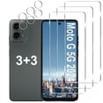 thumbnail image 1 of Protector de pantalla y lente de cámara para Moto G 5G 2024, 1 of 7