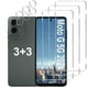 thumbnail image 1 of Protector de pantalla y lente de cámara para Moto G 5G 2024, 1 of 7