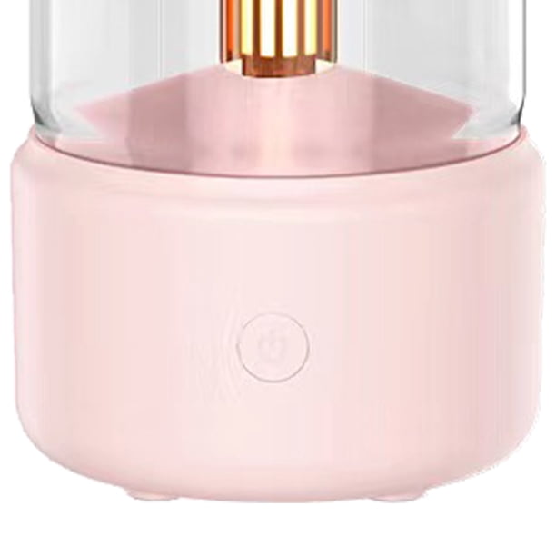 Humidificador de aire con luz nocturna LED, máquina de aire purificado multiusos para oficina en casa Sywqhk Libre de BPA