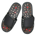 thumbnail image 2 of Pantuflas De Baño, Pantuflas De Reflexología Que Se Adaptan A La Mayoría De Los Tipos De Pies Para Aliviar El Dolor Y Aliviar El Estrés ANGGREK Otros, 2 of 8