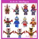 thumbnail image 2 of Figuras Robot Serie Ensamblada Bloque De Construcción Juguetes De Juguete Para Niños Gao Jinjia unisex, 2 of 2